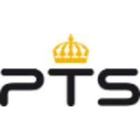 Logotype for The Swedish Post and Telecom Authority (PTS)