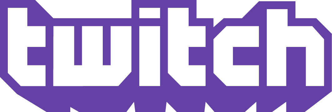 The Twitch logotype, linking to Joel Purra's streamer page